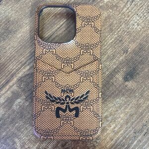 MCM PHONE CASE